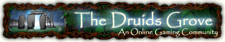 The Druids Grove